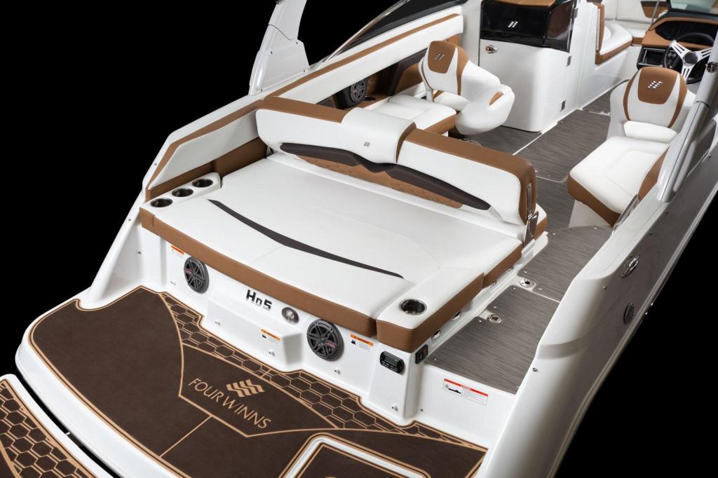 Four Winns HD5 Surf
