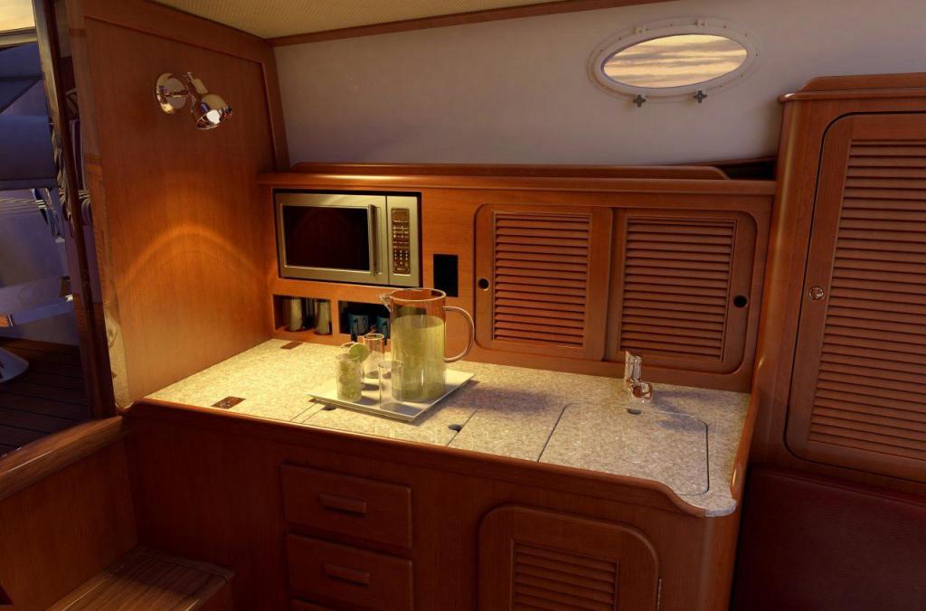 Hinckley Picknic Boat 37 S
