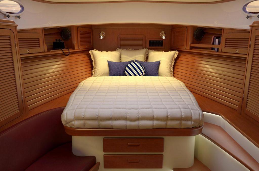 Hinckley Picknic Boat 37 S