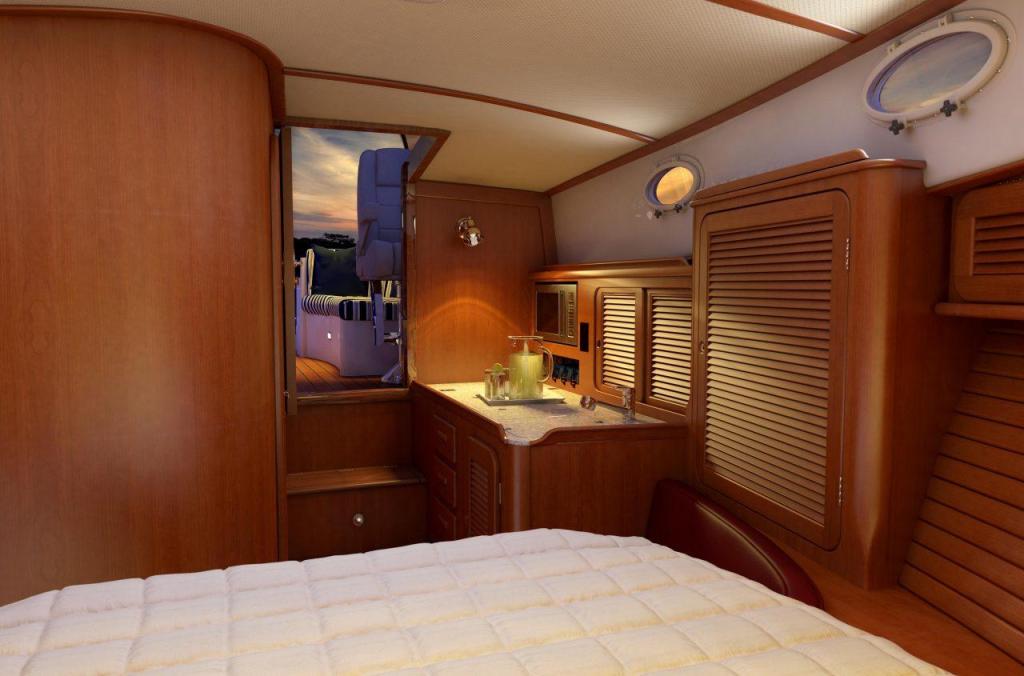 Hinckley Picknic Boat 37 S