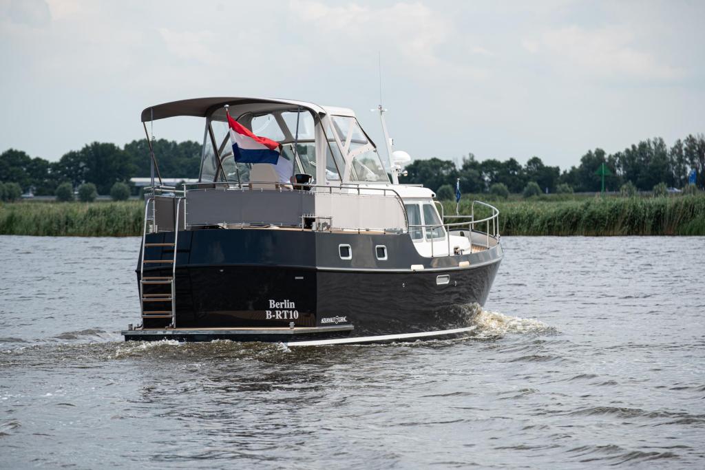 Aquanaut Drifter 350 AC