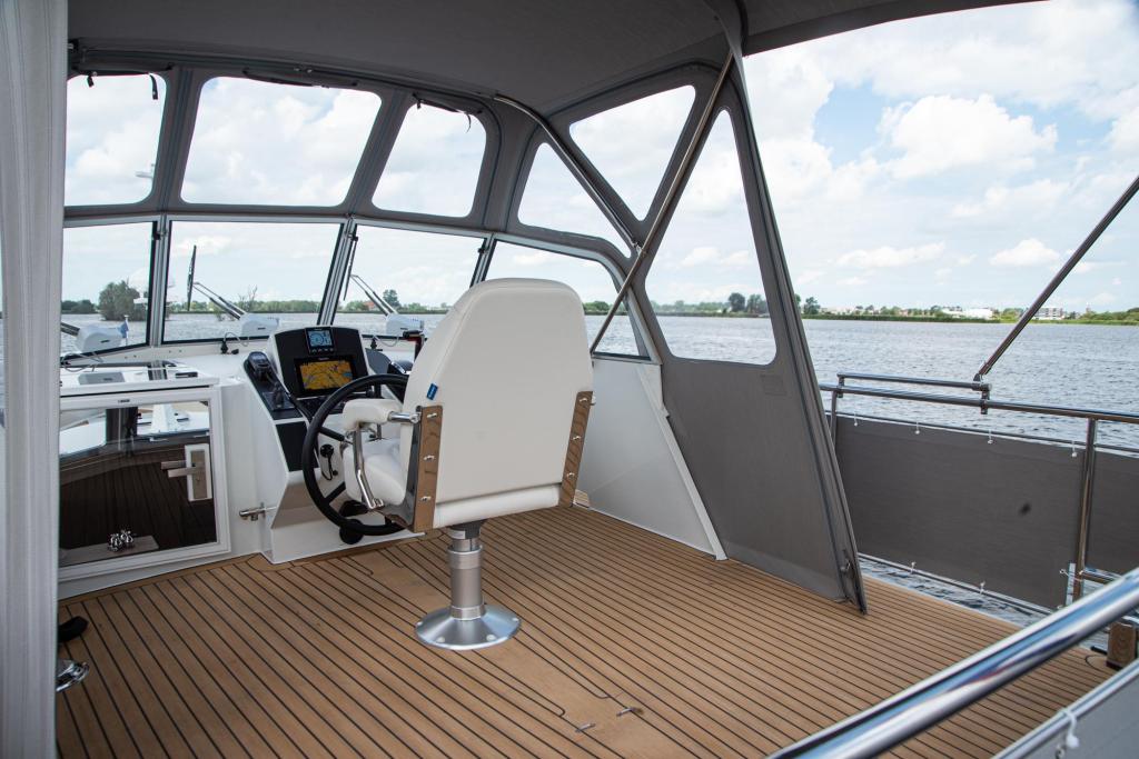 Aquanaut Drifter 350 AC