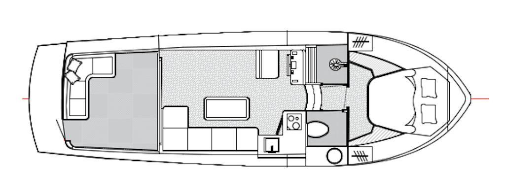 Layout Aquanaut Drifter 350 OC