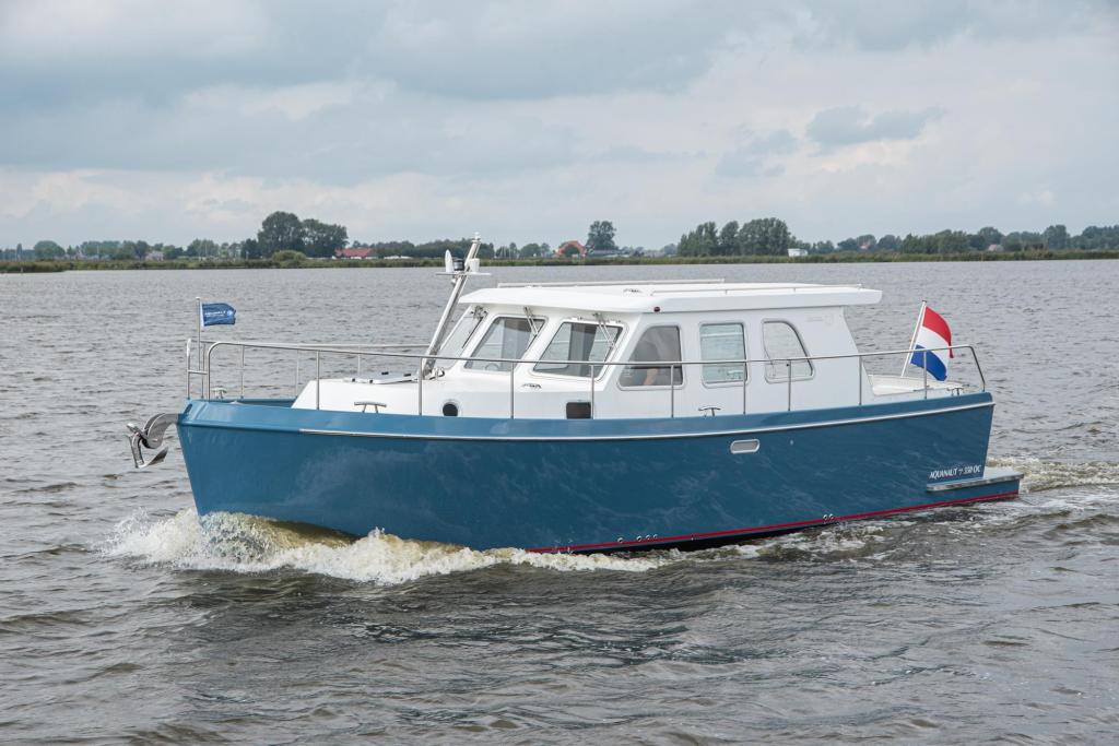 Aquanaut Drifter 350 OC