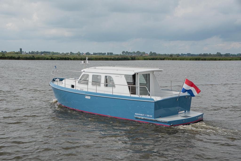 Aquanaut Drifter 350 OC