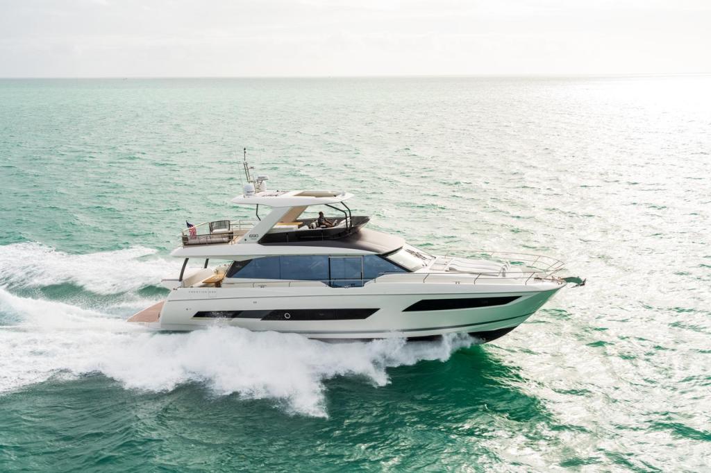Prestige 690