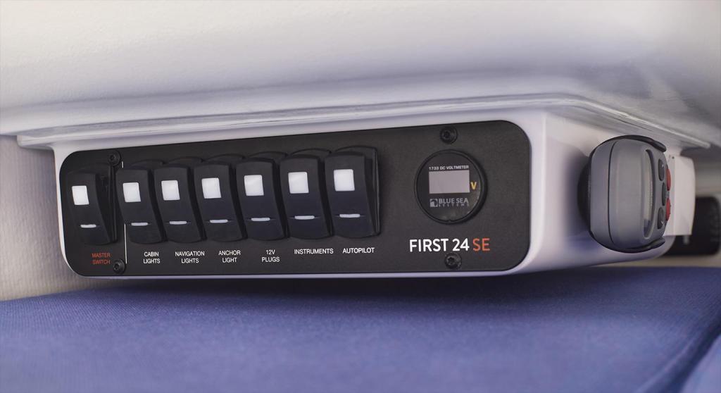 Beneteau First 24 SE