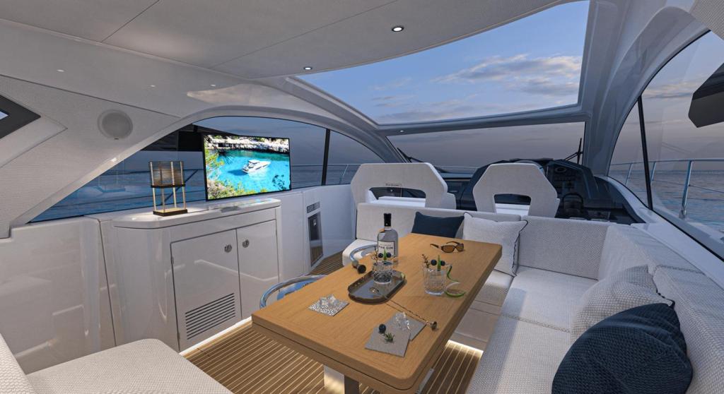 Beneteau Gran Turismo 45