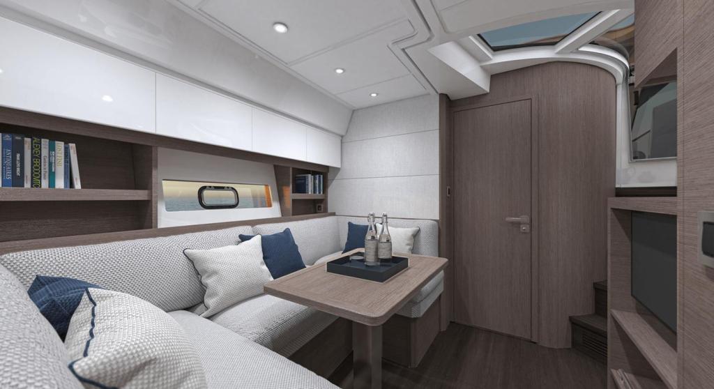 Beneteau Gran Turismo 45