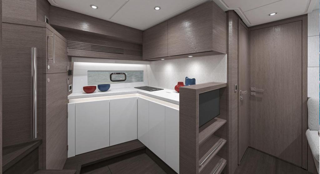 Beneteau Gran Turismo 45