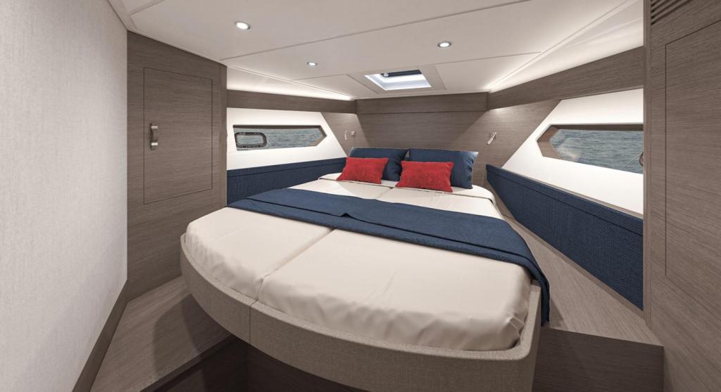 Beneteau Gran Turismo 45