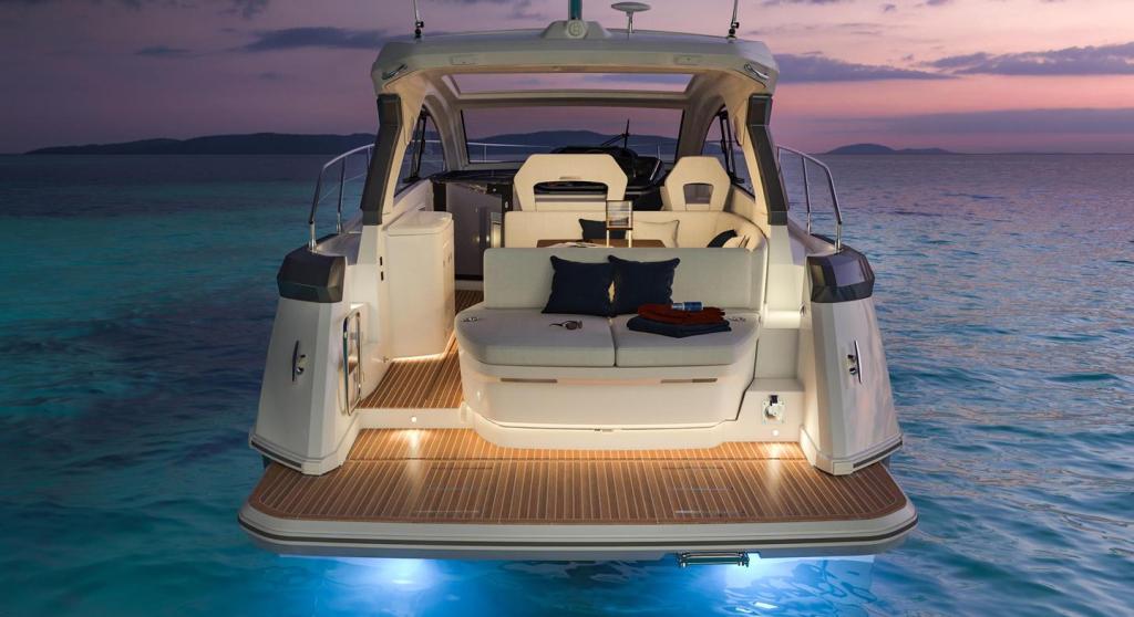 Beneteau Gran Turismo 41