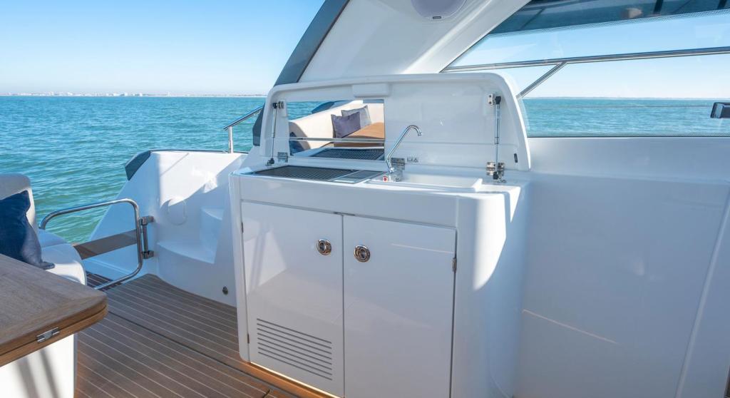 Beneteau Gran Turismo 41