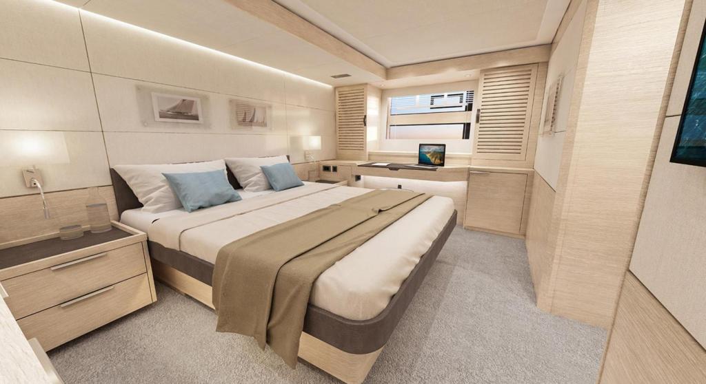 Beneteau Grand Trawler 62