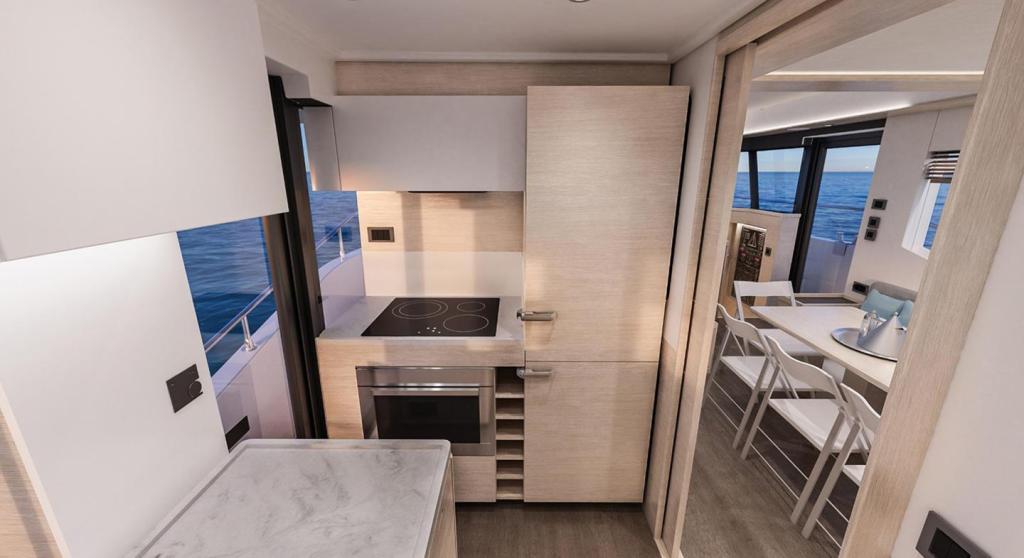 Beneteau Grand Trawler 62