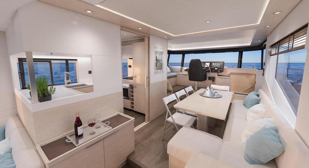 Beneteau Grand Trawler 62