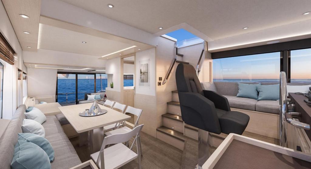 Beneteau Grand Trawler 62