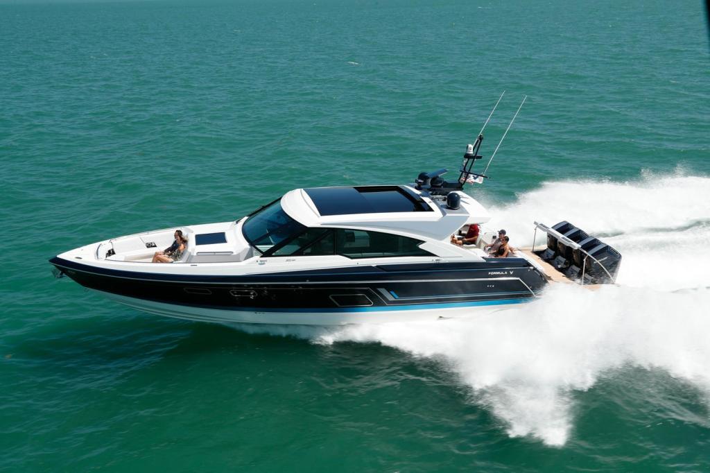 Formula 500 Super Sport Crossover
