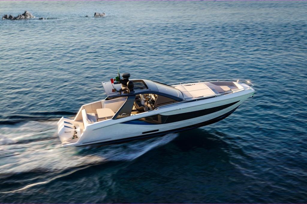 Azimut Verve 42