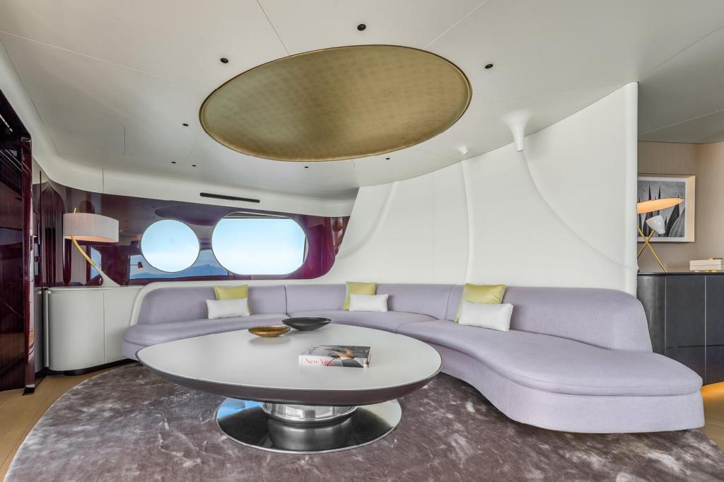 Azimut Grande TRIDECK