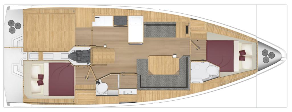 Layout Bavaria C38