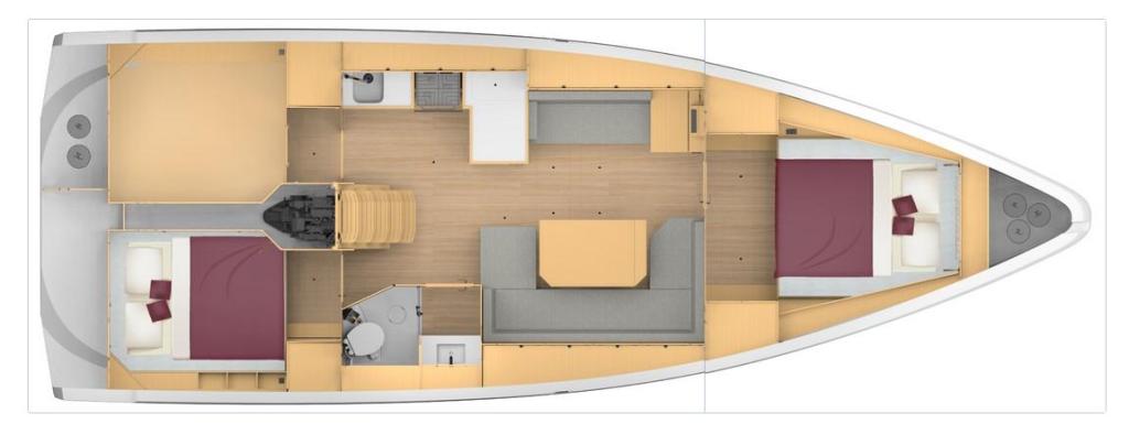 Layout Bavaria C42