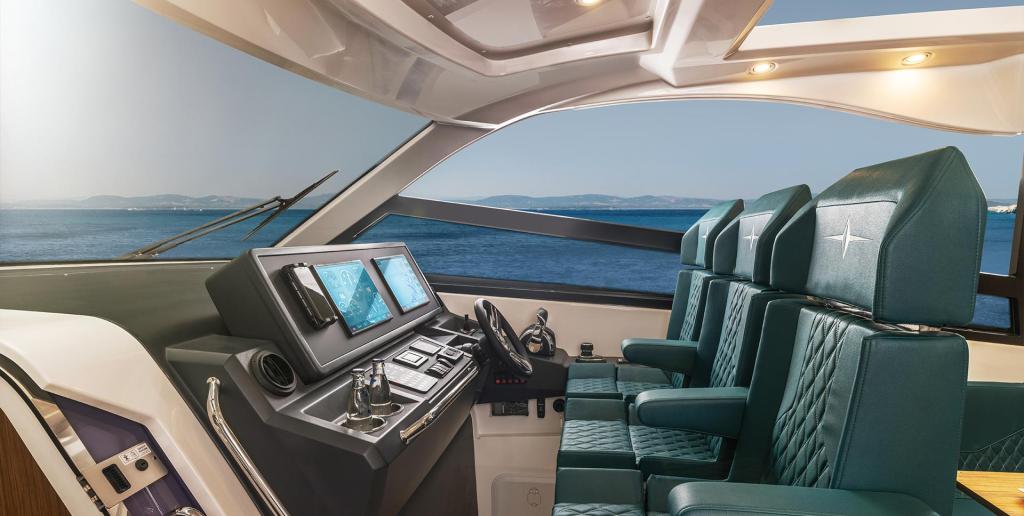 Bavaria Vida 33