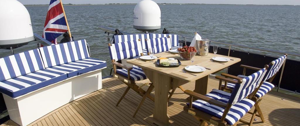 Boarnstream 55 Classic Line Aft Cabin