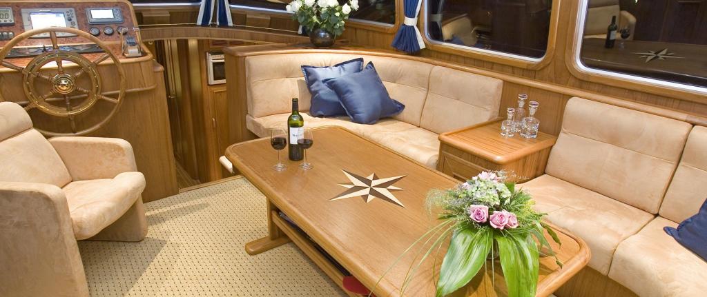 Boarnstream 55 Classic Line Aft Cabin