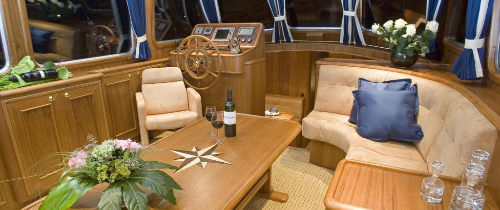 Boarnstream 55 Classic Line Aft Cabin