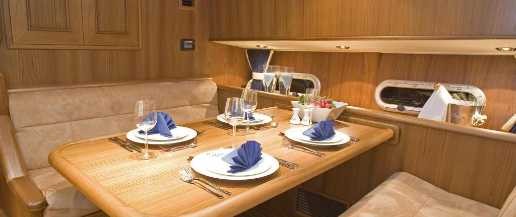 Boarnstream 55 Classic Line Aft Cabin