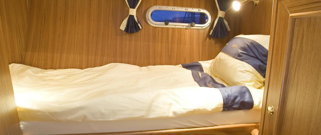 Boarnstream 55 Classic Line Aft Cabin