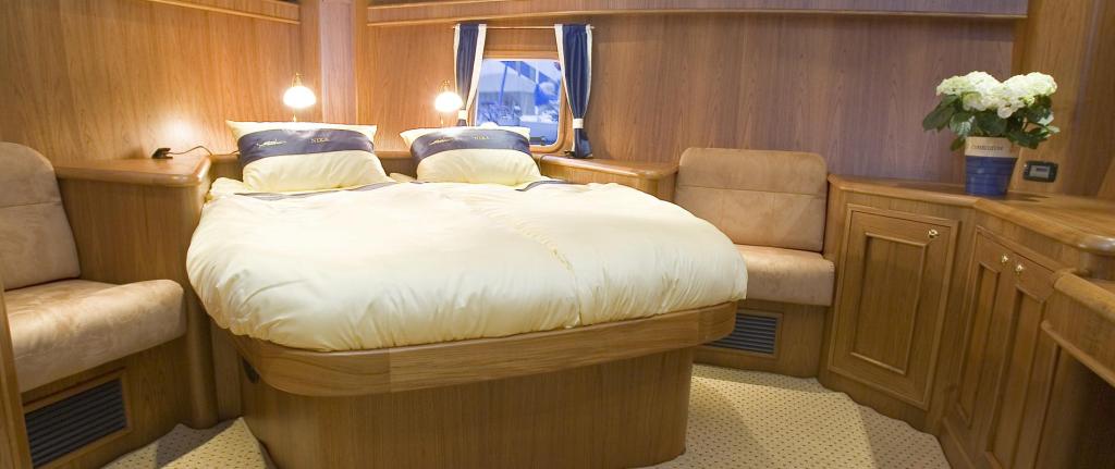 Boarnstream 55 Classic Line Aft Cabin