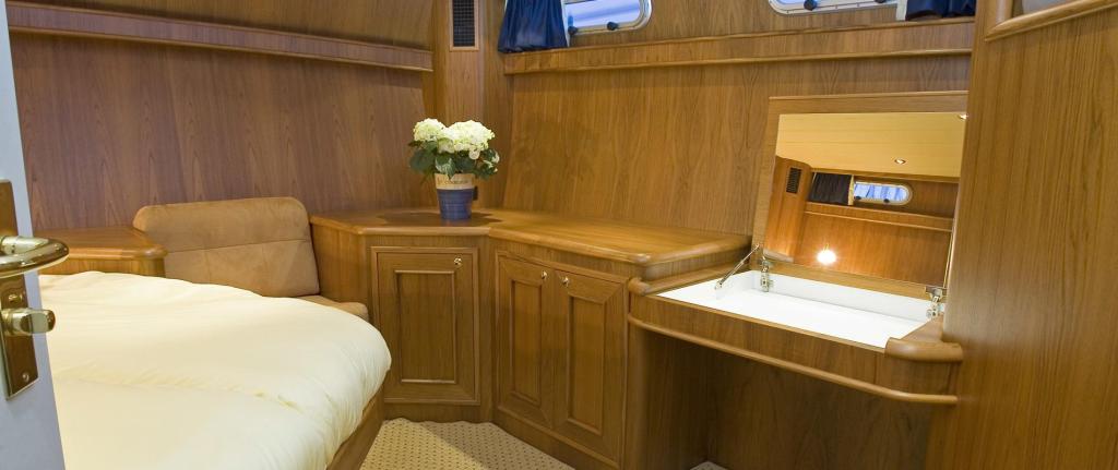 Boarnstream 55 Classic Line Aft Cabin