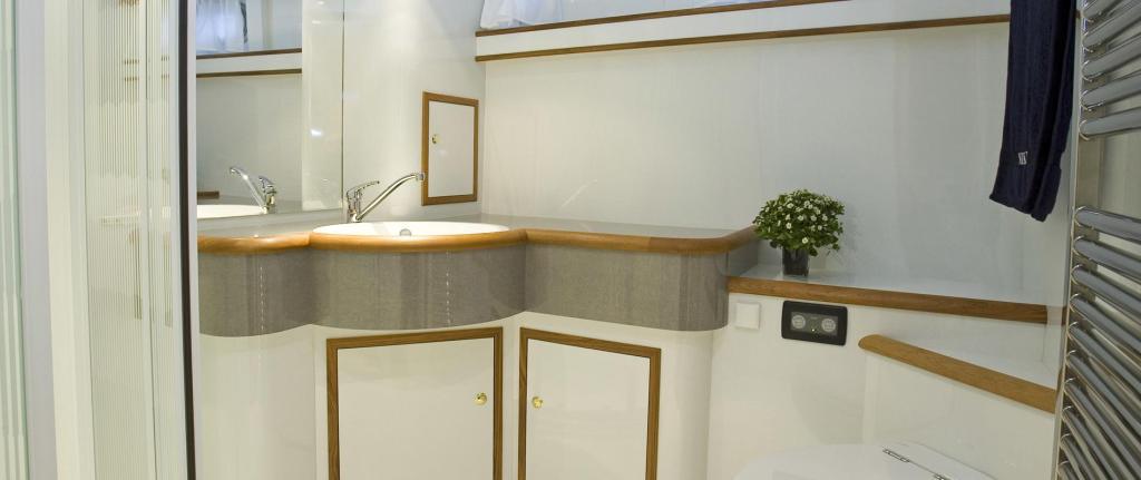 Boarnstream 55 Classic Line Aft Cabin