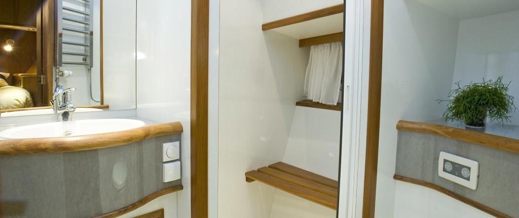 Boarnstream 55 Classic Line Aft Cabin