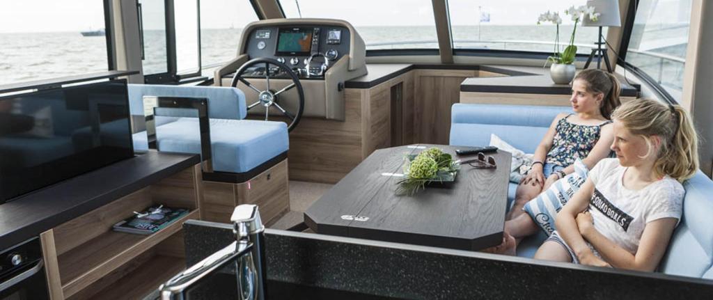 Boarnstream 1360 Elegance Express