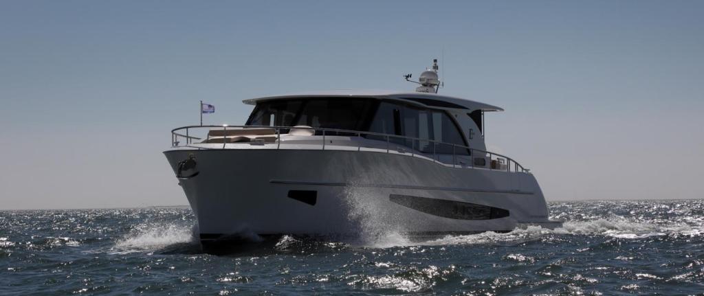 Boarnstream 1670 Elegance