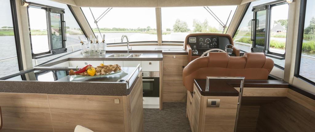 Boarnstream 1670 Elegance
