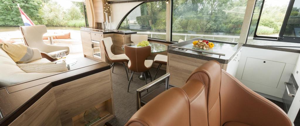 Boarnstream 1670 Elegance