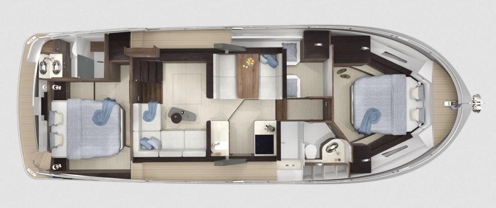 Boarnstream 44 Elegance AC