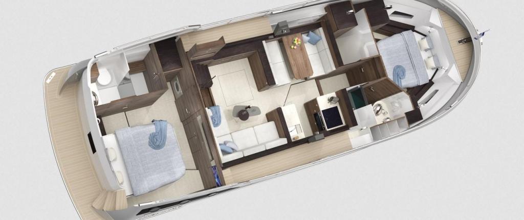 Boarnstream 44 Elegance AC