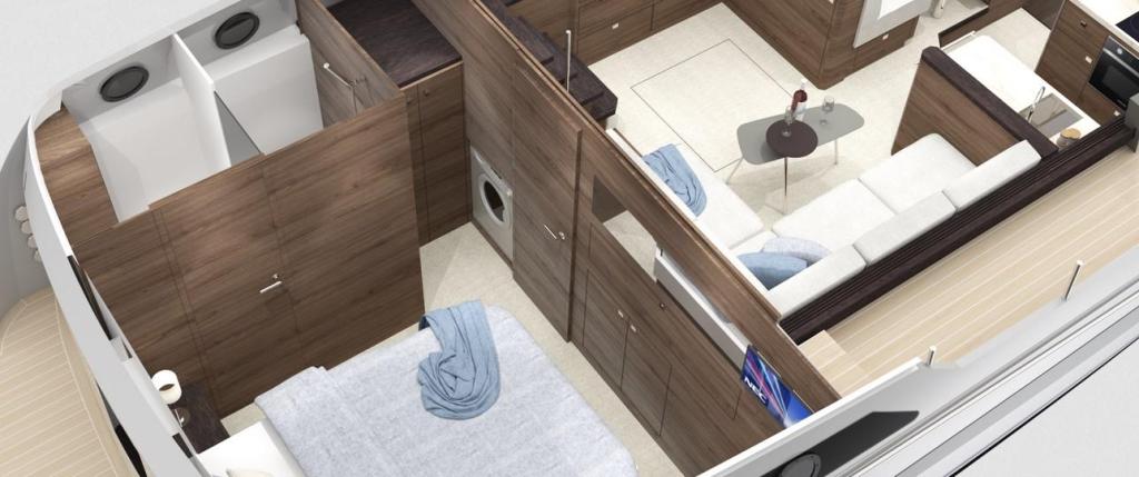 Boarnstream 44 Elegance AC