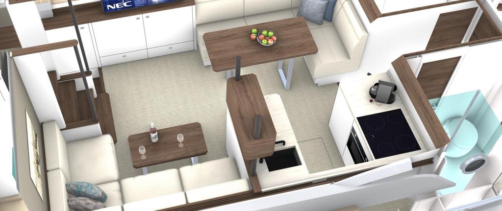 Boarnstream 48 Elegance AC