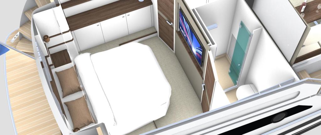 Boarnstream 48 Elegance AC