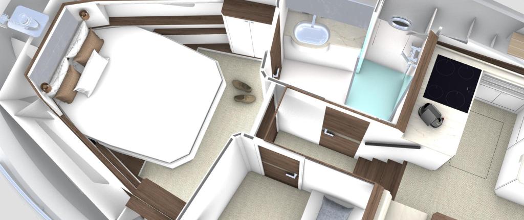 Boarnstream 48 Elegance AC
