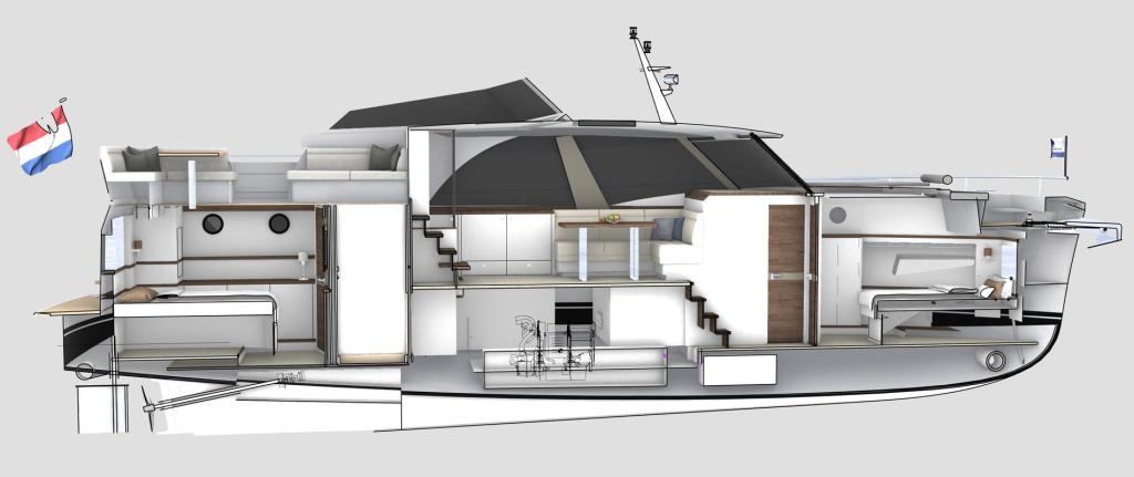 Boarnstream 48 Elegance AC
