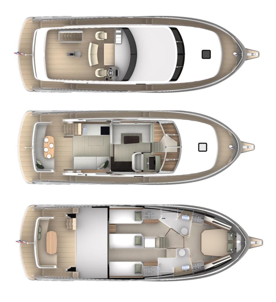 mise en page Boarncruiser 46 Traveller SPORT