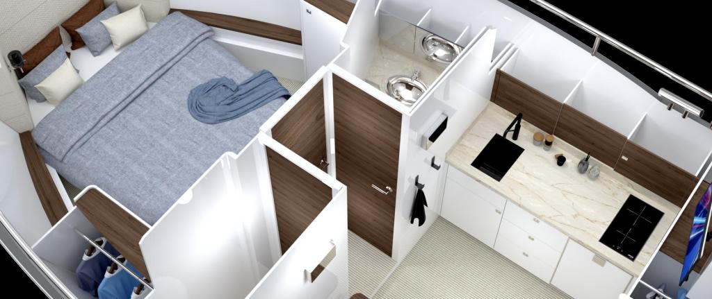 Boarnstream 37 Lounge SPORT