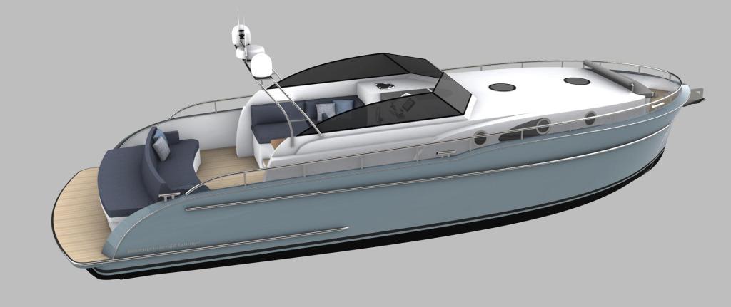 Boarnstream 42 Lounge